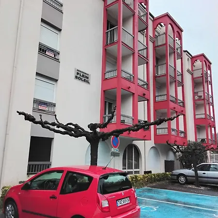 דירה Curistes למאלו-לה-בן