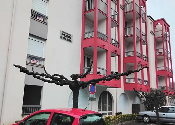 דירה Curistes למאלו-לה-בן